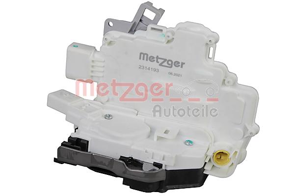 METZGER 2314193 GREENPARTS Türschloss